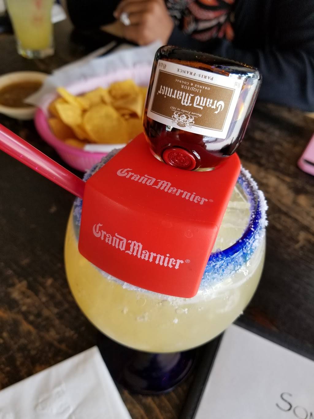 Sombreros Mexican Food | restaurant | 7006 Katella Ave, Stanton, CA 90680, USA | 7148943542 OR +1 714-894-3542