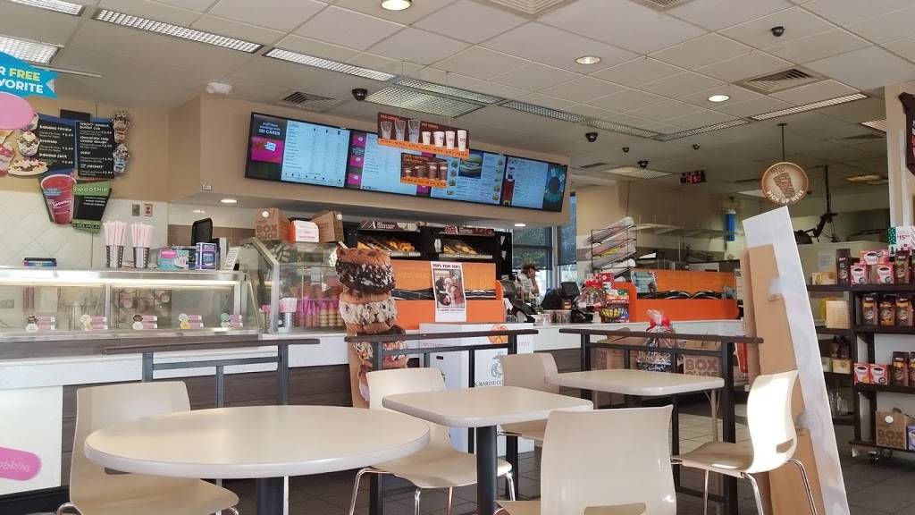 Dunkin | bakery | 1719 E Silver Star Rd, Ocoee, FL 34761, USA | 4075237363 OR +1 407-523-7363