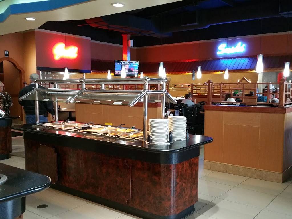 Asian Fusion Buffet | restaurant | 650 S Service Rd, West Memphis, AR 72301, USA | 8707331388 OR +1 870-733-1388