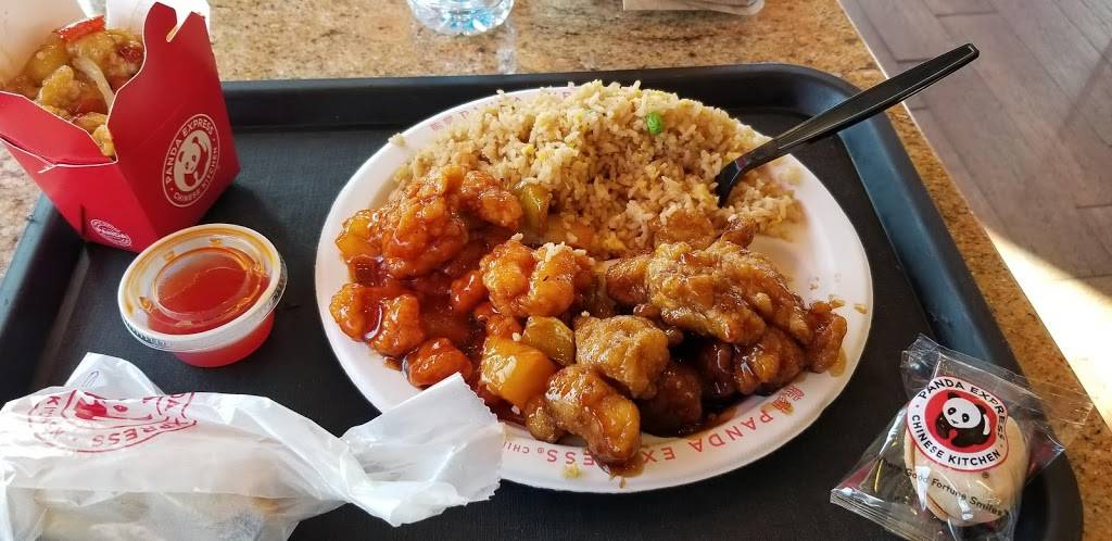 Panda Express | restaurant | 19461 WA-410 East, Bonney Lake, WA 98391, USA | 2538622888 OR +1 253-862-2888