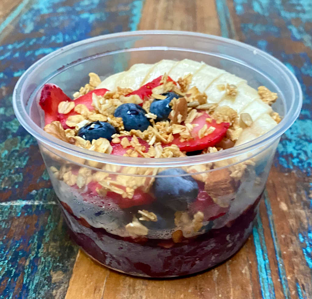 Amazon Bowl | restaurant | Central Market, 34 W Philadelphia St, York, PA 17401, USA | 7175464676 OR +1 717-546-4676