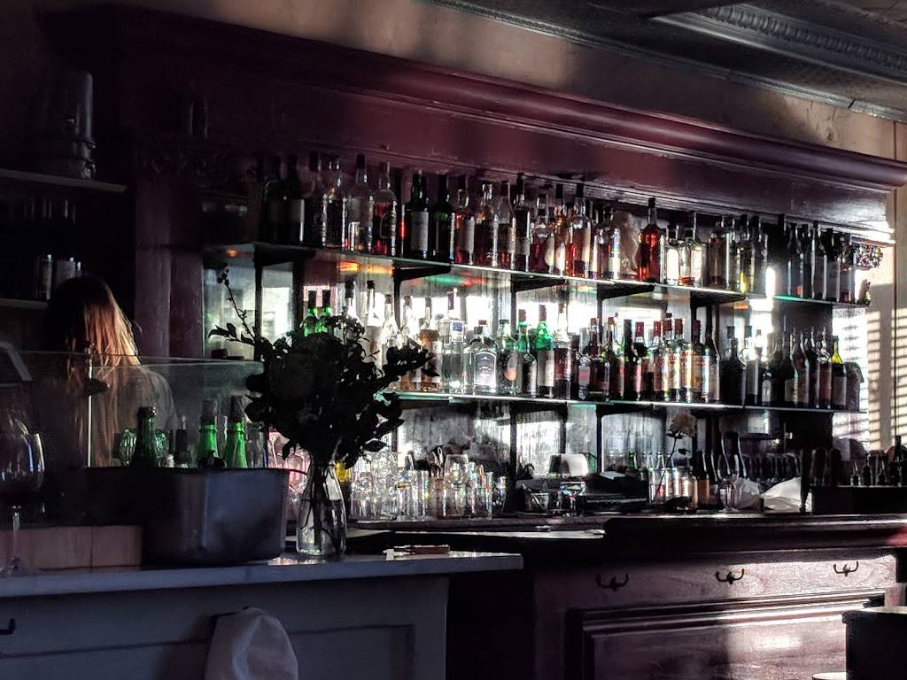 Achilles Heel | restaurant | 180 West St, Brooklyn, NY 11222, USA | 3479873666 OR +1 347-987-3666