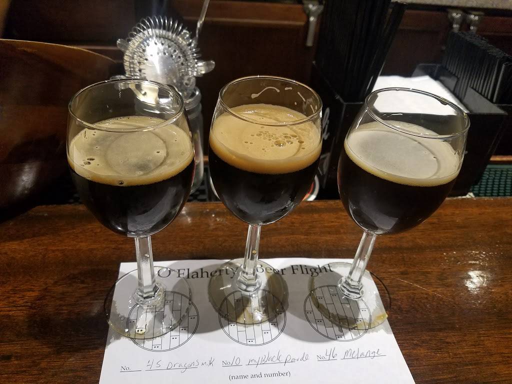 OFlahertys Irish Pub | restaurant | 25 N San Pedro St, San Jose, CA 95110, USA | 4089478007 OR +1 408-947-8007