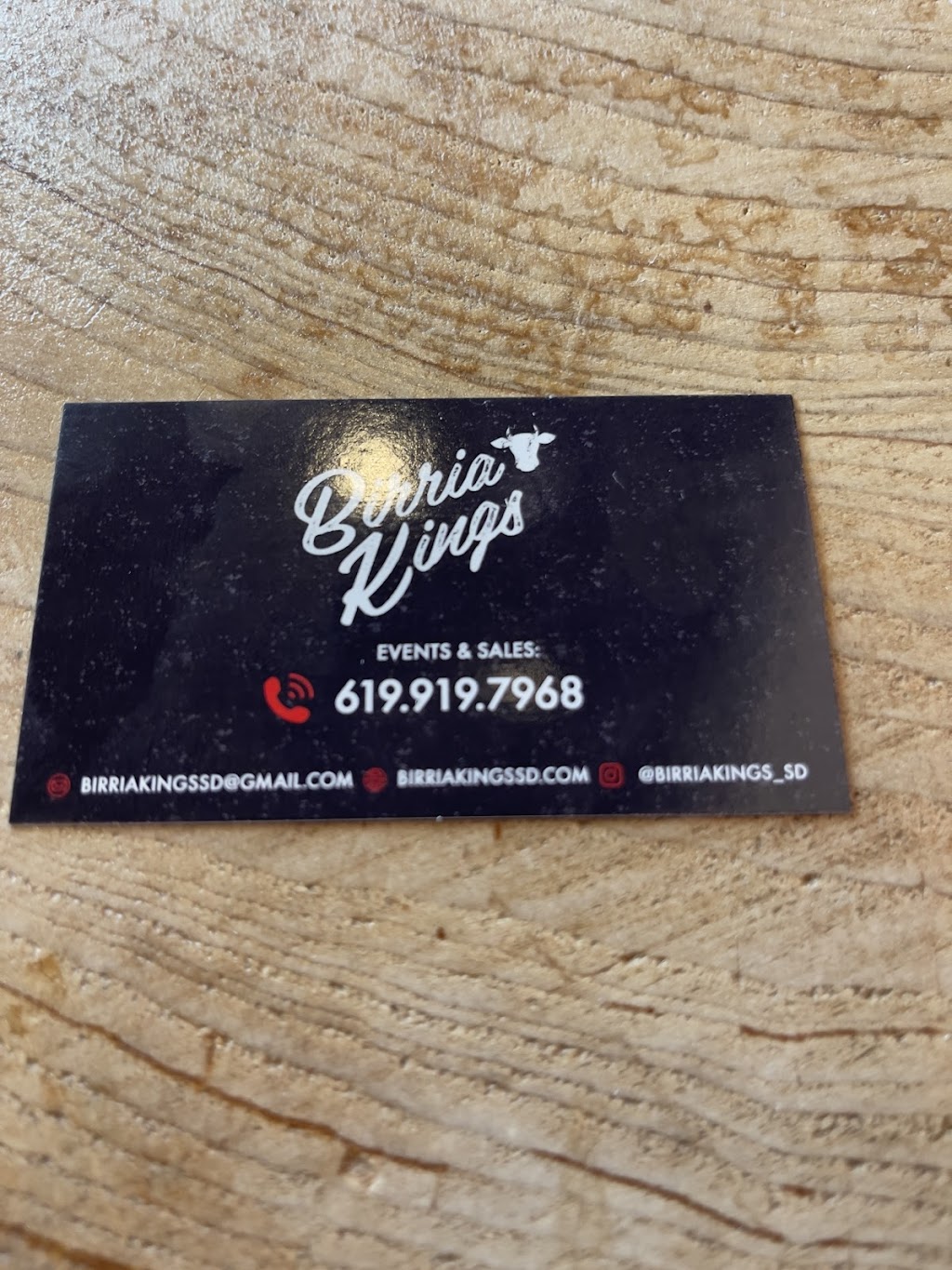 Birria Kings | restaurant | 871 District Pl, Chula Vista, CA 91914, USA | 6169197968 OR +1 616-919-7968