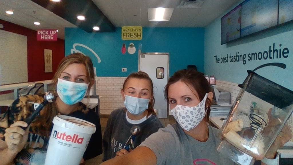 Planet Smoothie Liberty Park | restaurant | 3215 Endeavor Lane Suite 121, Vestavia Hills, AL 35242, USA | 2055027222 OR +1 205-502-7222