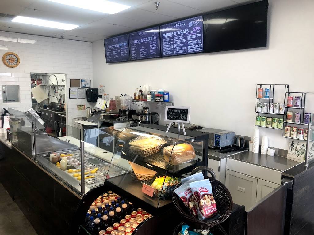 Pressed Panini Bar & Juicery | restaurant | 2517 Mitchell Rd Suits E, Ceres, CA 95307, USA | 2093467467 OR +1 209-346-7467