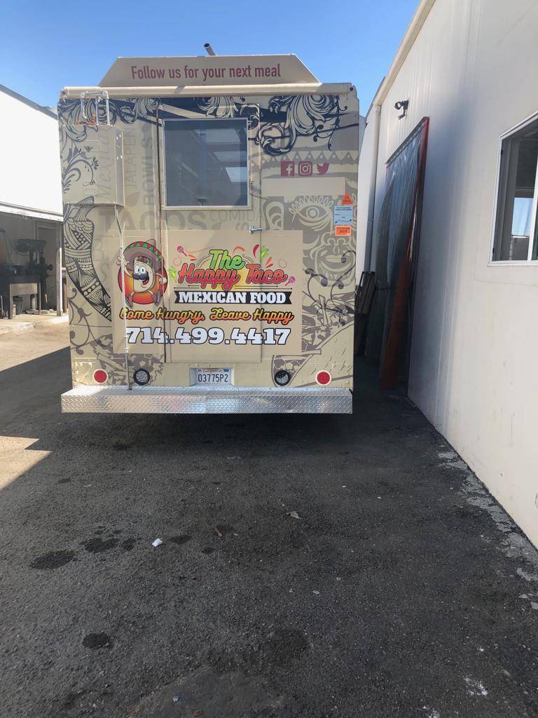 The happy taco | restaurant | E 4th St &, Hathaway St, Santa Ana, CA 92701, USA | 7144994417 OR +1 714-499-4417