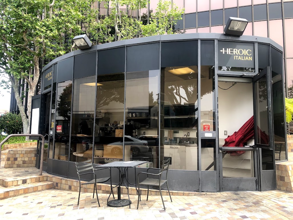 Heroic Italian | restaurant | 8484 Wilshire Blvd, Beverly Hills, CA 90211, USA | 3234334472 OR +1 323-433-4472