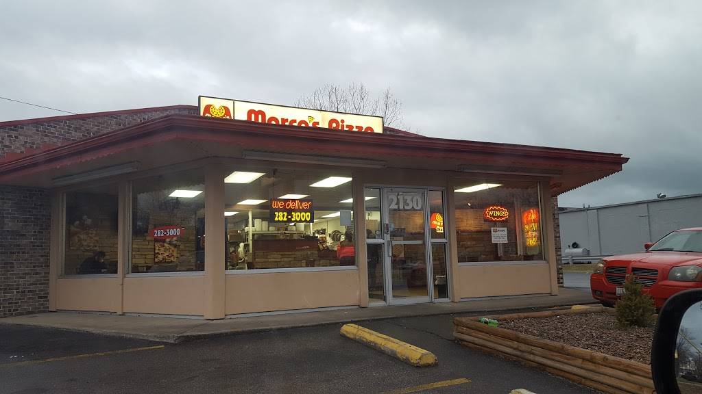 Marcos Pizza | meal delivery | 2130 N Leavitt Rd, Lorain, OH 44052, USA | 4402823000 OR +1 440-282-3000