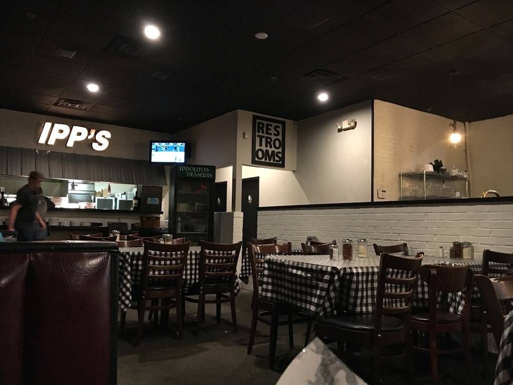 Ippolitos Italian Restaurant | restaurant | 12850 Alpharetta Hwy Suite 2500, Alpharetta, GA 30004, USA | 7706630050 OR +1 770-663-0050