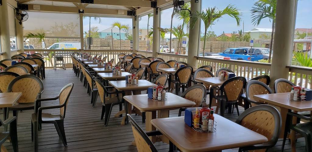 Key Largo Fisheries Backyard Cafe | cafe | 1313 Ocean Bay Dr suite a, Key Largo, FL 33037, USA | 3054513784 OR +1 305-451-3784