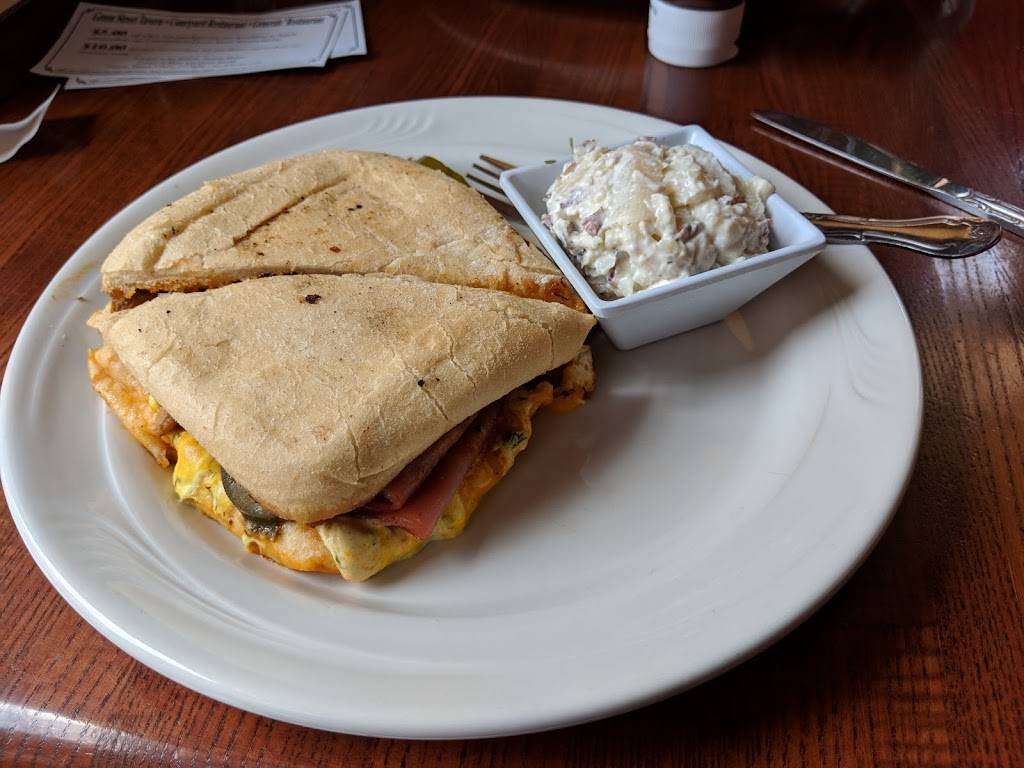 Green Street Tavern | restaurant | 230 S Main St, Galena, IL 61036, USA | 8157770090 OR +1 815-777-0090