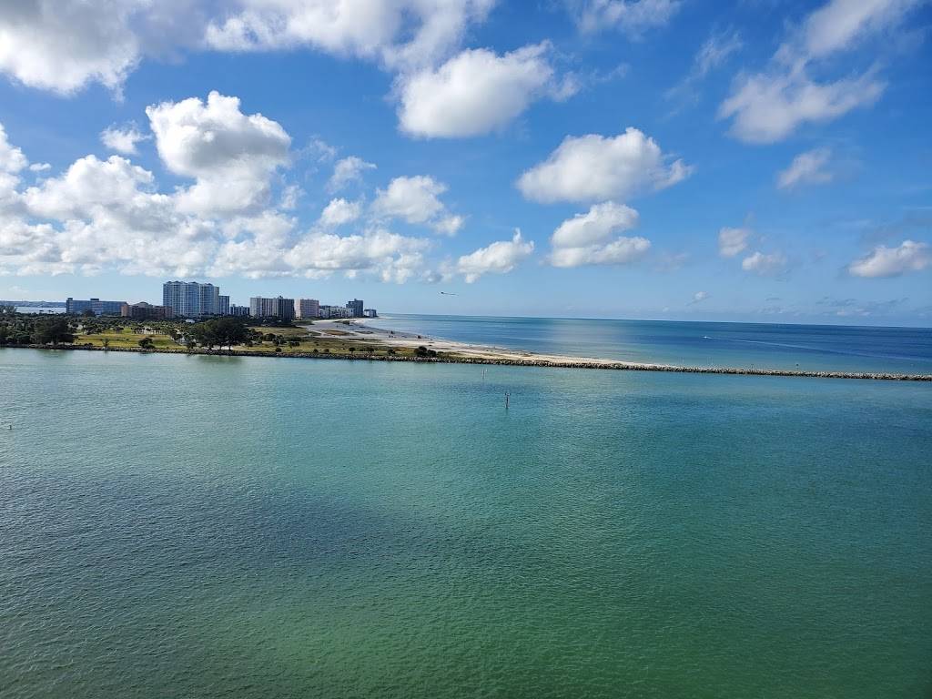 Edge Hotel Clearwater Beach | restaurant | 505 S Gulfview Blvd, Clearwater Beach, FL 33767, USA | 7272813100 OR +1 727-281-3100