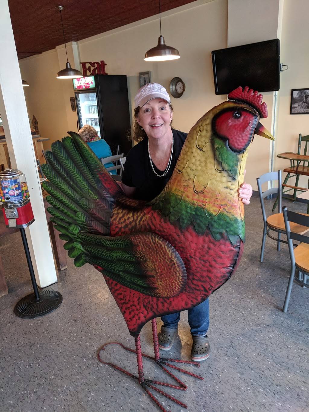 Angry Rooster Deli | restaurant | 3178 State St, Caledonia, NY 14423, USA | 5852945208 OR +1 585-294-5208