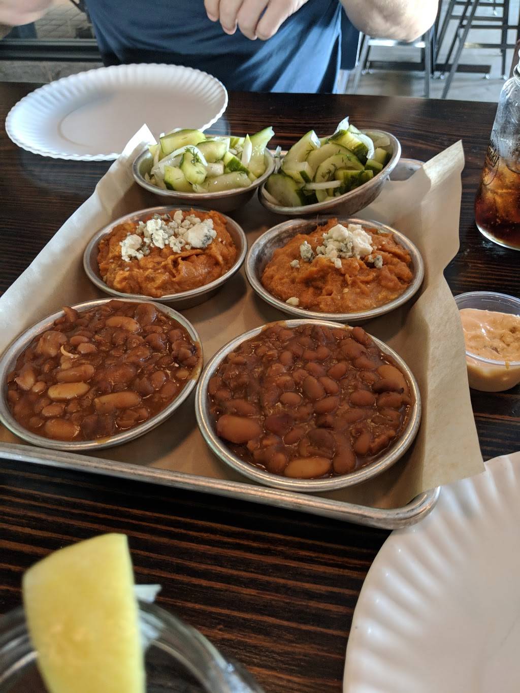 Old Crow Smokehouse Orange | restaurant | 1535 W Katella Ave, Orange, CA 92867, USA | 6572213057 OR +1 657-221-3057