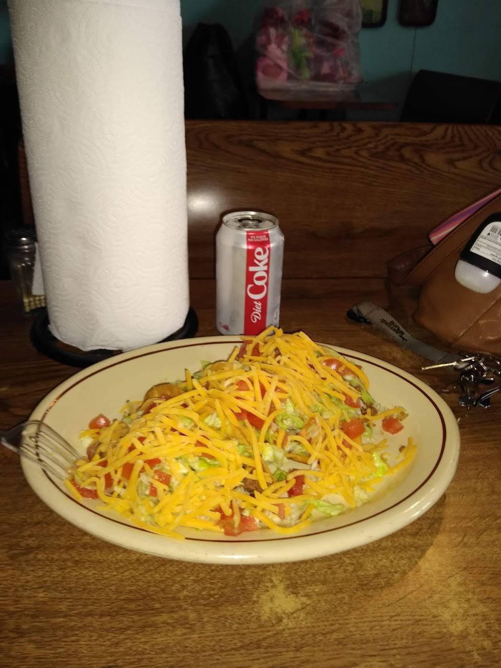 A & A Drive In | restaurant | 4103 W Commerce St, San Antonio, TX 78207, USA | 2103307440 OR +1 210-330-7440