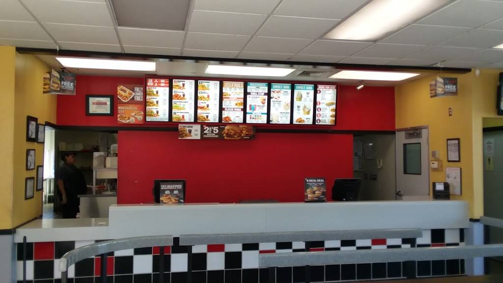 Checkers | restaurant | 1265 N Cherokee Rd, Social Circle, GA 30025, USA | 7704641199 OR +1 770-464-1199