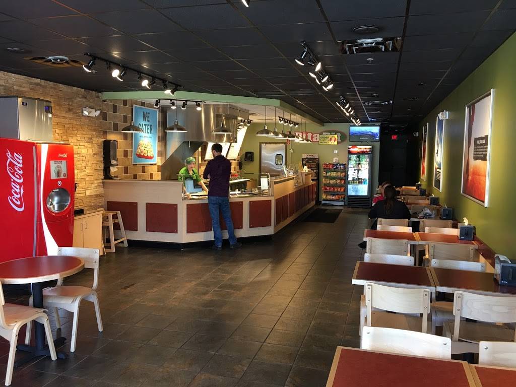 Pita Pit | restaurant | 13309 Pearl Rd, Strongsville, OH 44136, USA | 4402688677 OR +1 440-268-8677