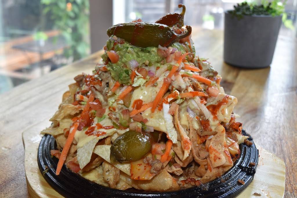 Germantown Garden | restaurant | 1029 Germantown Ave, Philadelphia, PA 19123, USA | 2672140086 OR +1 267-214-0086