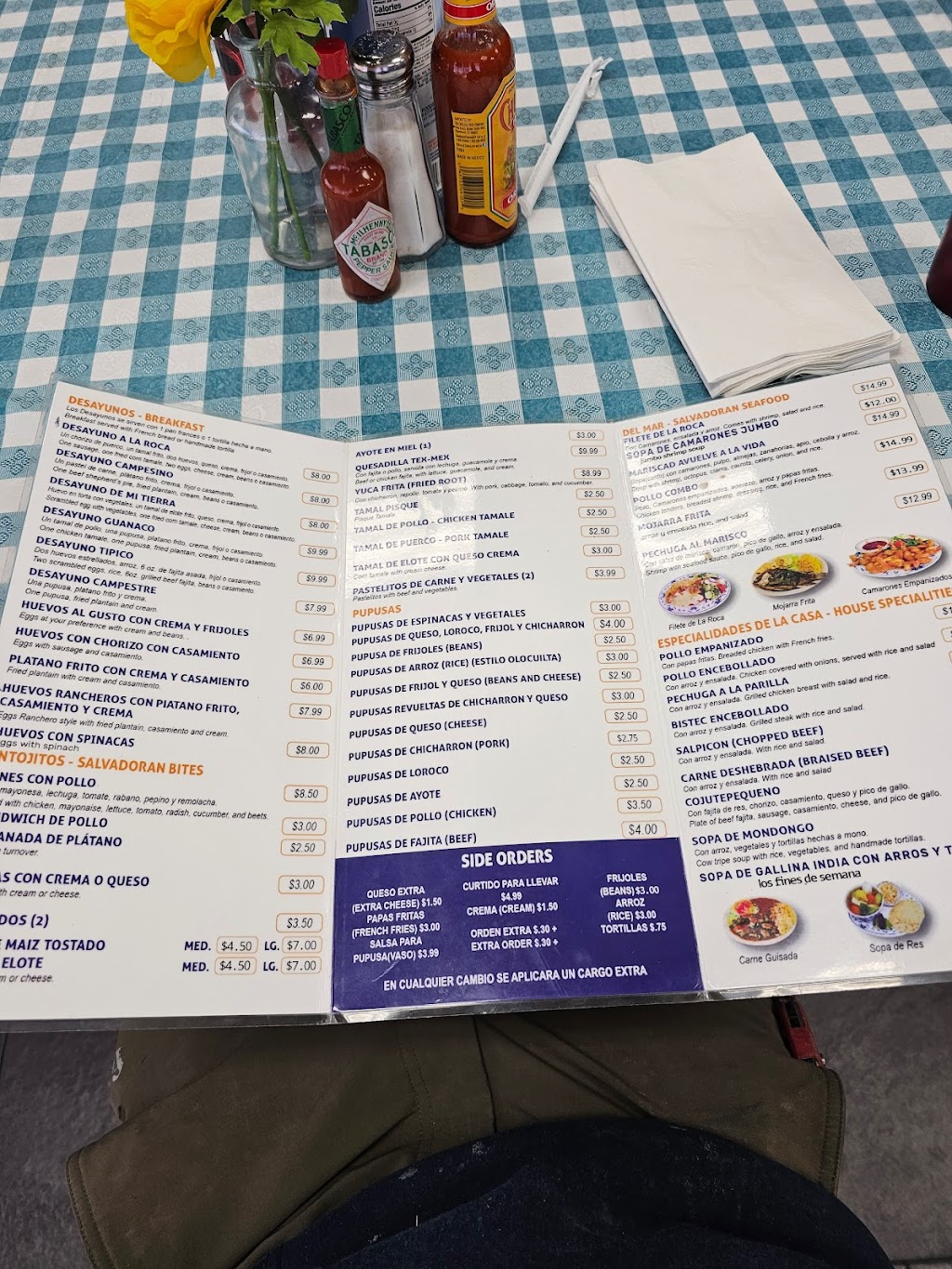 La Roca | restaurant | 7069 Beechnut St, Houston, TX 77074, USA | 3463194960 OR +1 346-319-4960