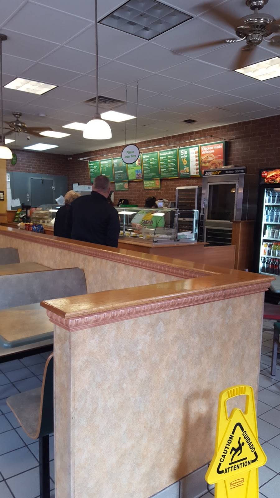 Subway Restaurants | restaurant | 101 E Madison St, Crandon, WI 54520, USA | 7154781290 OR +1 715-478-1290
