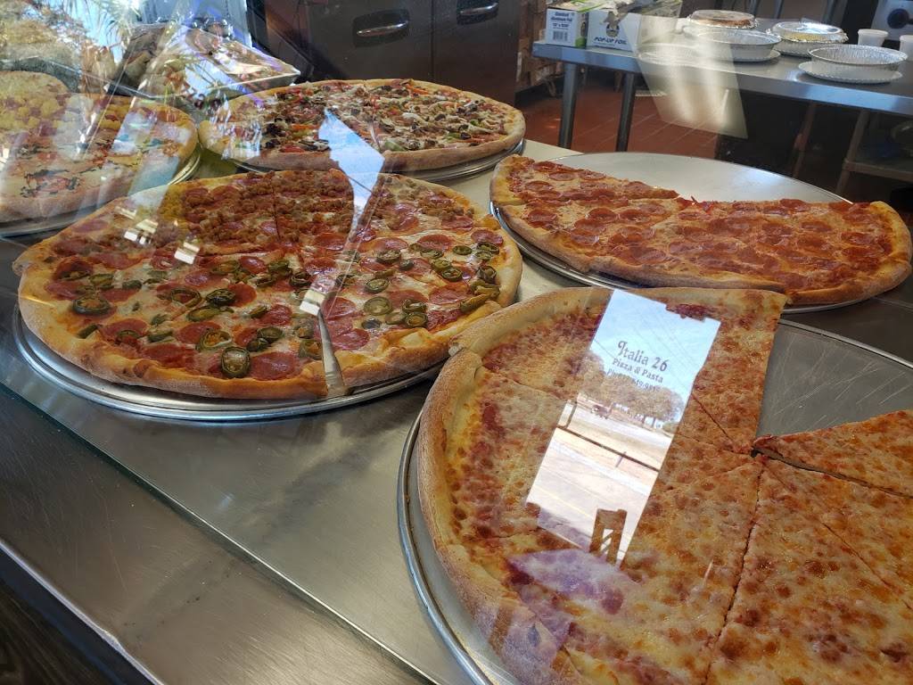 Italia 26 | restaurant | 8721 Boulevard 26, North Richland Hills, TX 76180, USA | 8178499515 OR +1 817-849-9515