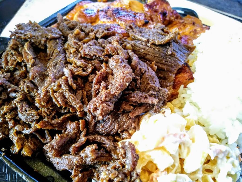 Aloha Hawaiian BBQ | restaurant | 12880 Beach Blvd, Stanton, CA 90680, USA | 7143790647 OR +1 714-379-0647