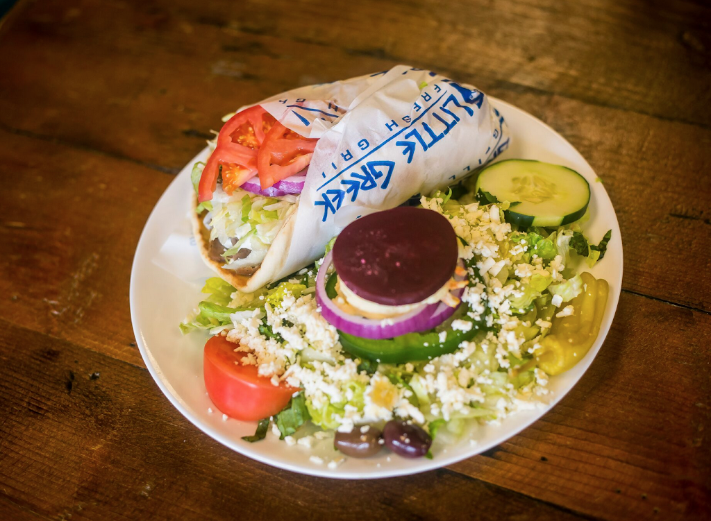 Little Greek Fresh Grill - Windermere | restaurant | 6436 Old Brick Road #130, Windermere, FL 34786, USA | 4076125952 OR +1 407-612-5952