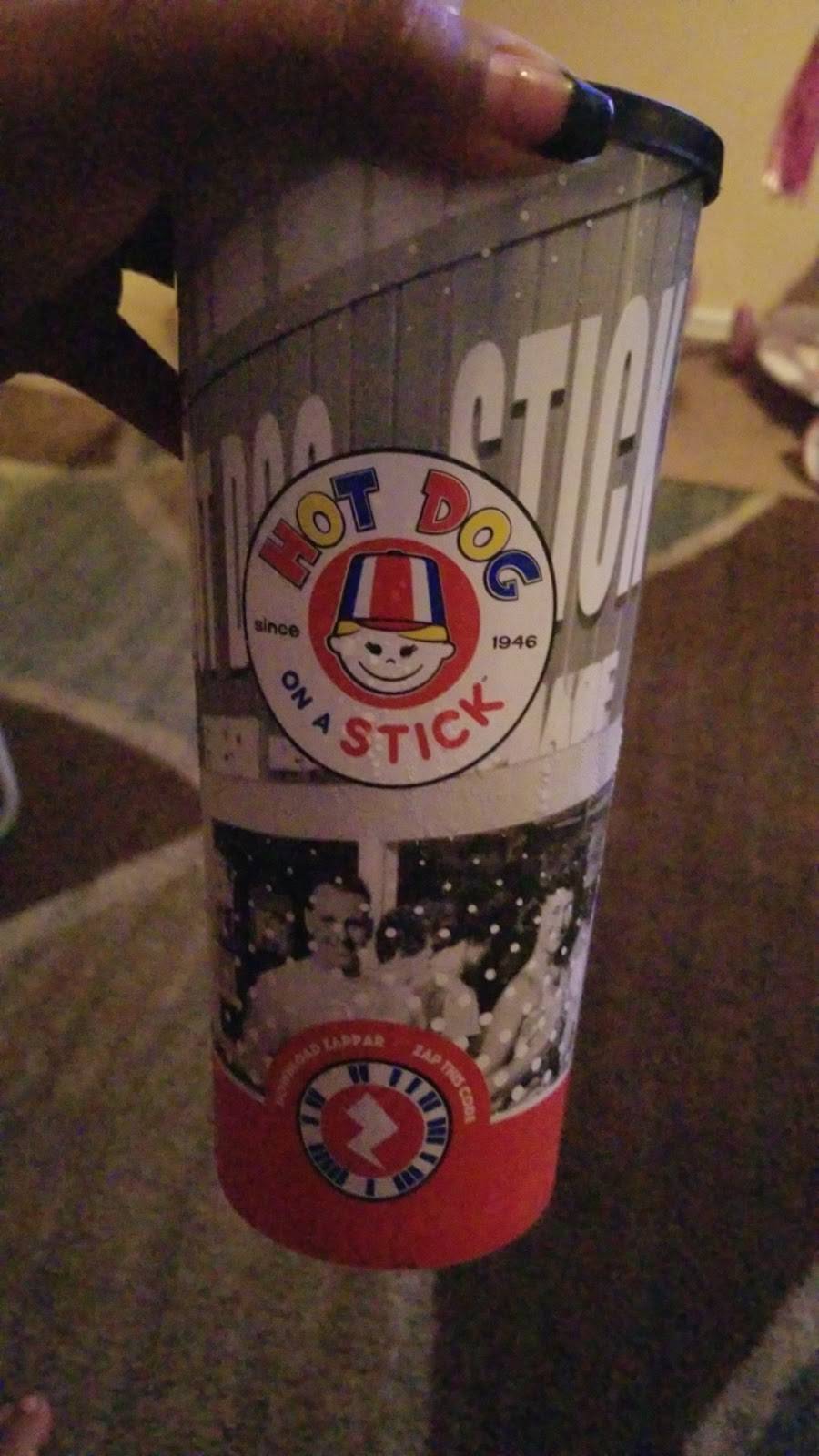 Hot Dog on a Stick | restaurant | 463 Carson Plaza Dr, Carson, CA 90746, USA | 3103275337 OR +1 310-327-5337