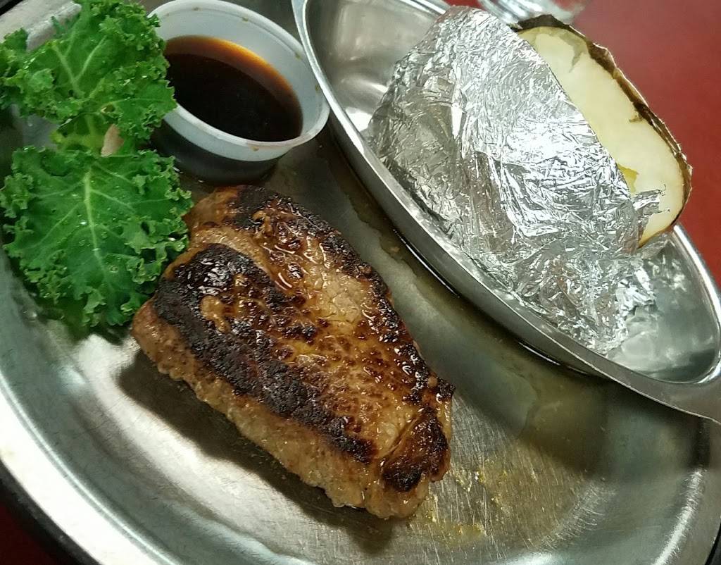 Mackie McNears Steakhouse | restaurant | 1201 S Meridian Ave, Oklahoma City, OK 73108, USA | 4059464060 OR +1 405-946-4060