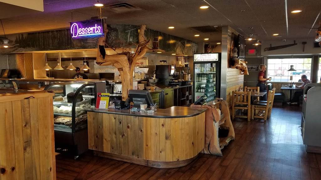 Lumberjacks | restaurant | 501 E Cypress Ave, Redding, CA 96002, USA | 5302232820 OR +1 530-223-2820