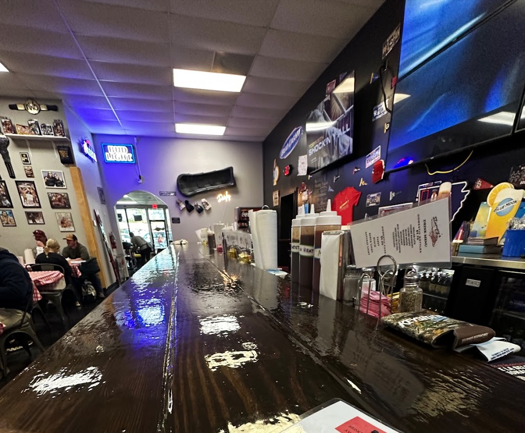 Stumpys Backyard BBQ | restaurant | 2695 AR-77 Suite B, Marion, AR 72364, USA | 8705594451 OR +1 870-559-4451