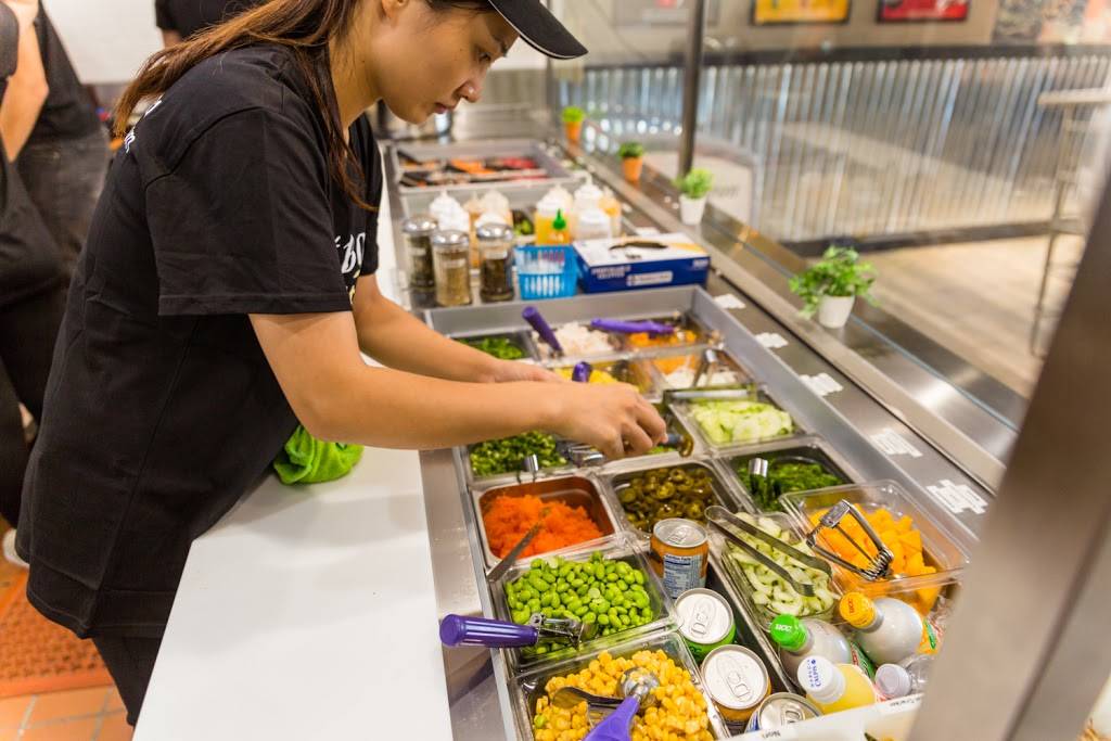 Poke Boat | restaurant | 1150 E Philadelphia St #109, Ontario, CA 91761, USA | 9097731881 OR +1 909-773-1881