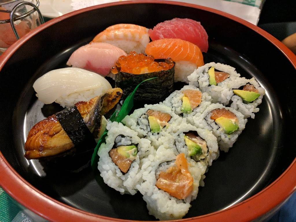 I ai Sushi | restaurant | 3691 W Waters Ave, Tampa, FL 33614, USA | 8139321111 OR +1 813-932-1111