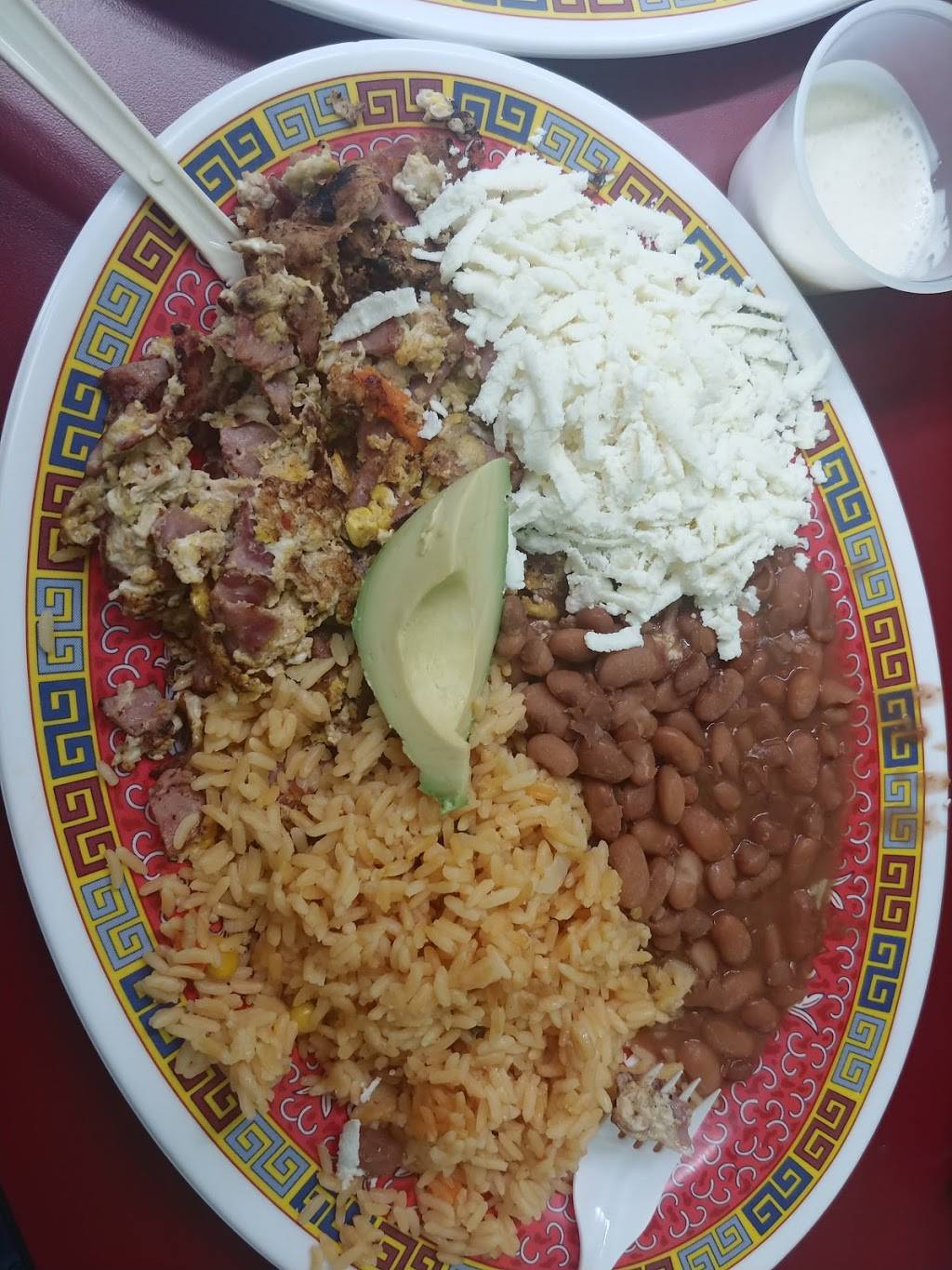 Taqueria El Rey | restaurant | 6017 66th Ave, Riverdale Park, MD 20737, USA | 3014592230 OR +1 301-459-2230