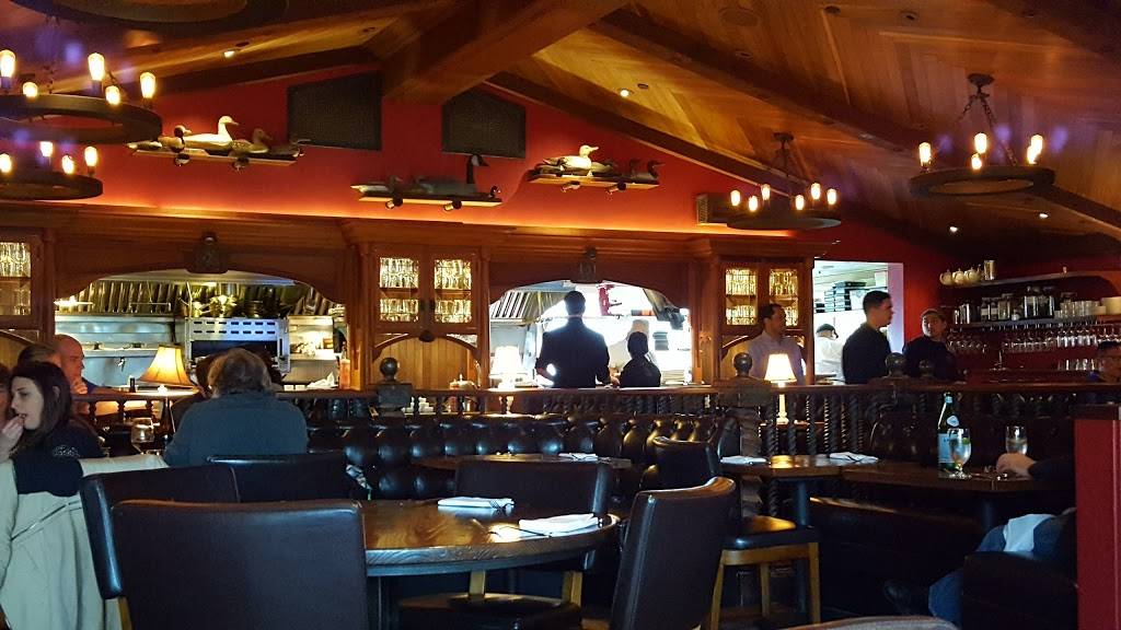 Goose and Gander | restaurant | 1245 Spring St, St Helena, CA 94574, USA | 7079678779 OR +1 707-967-8779