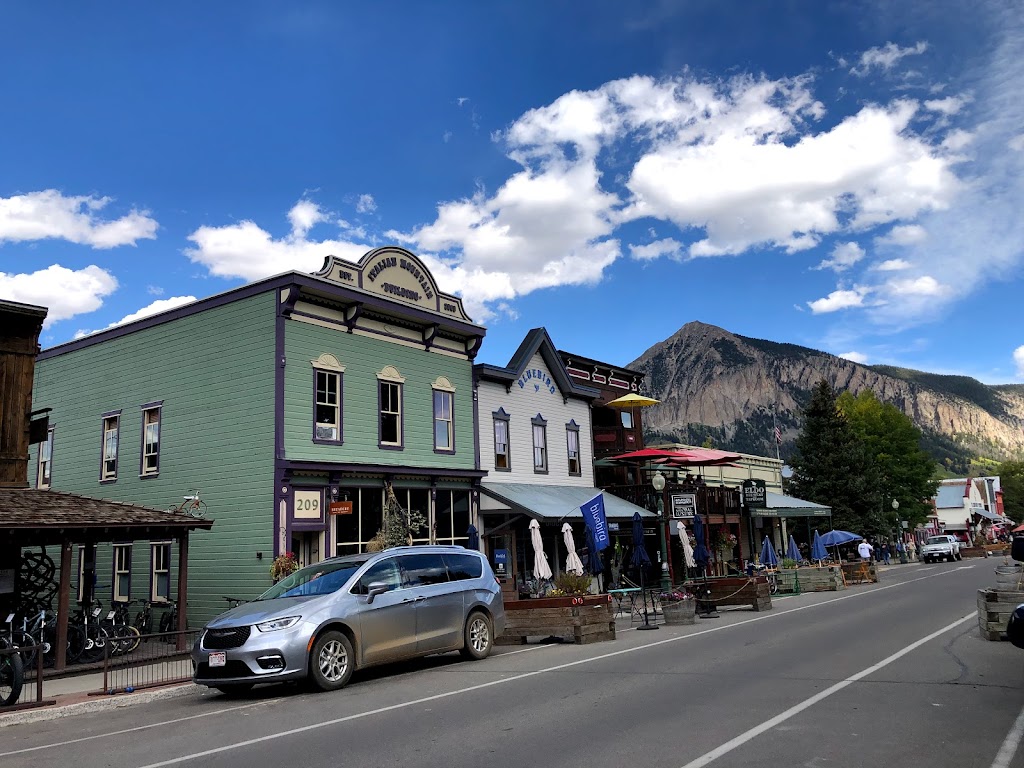 Marchitellis Gourmet Noodle | restaurant | 411 3rd St, Crested Butte, CO 81224, USA | 9703497401 OR +1 970-349-7401