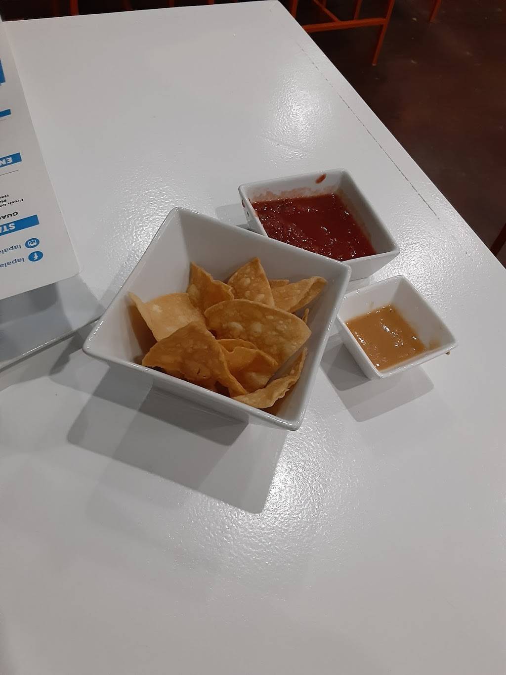 La Palapa del Sabor | restaurant | 118 W Jefferson Blvd, Dallas, TX 75208, USA | 9728637636 OR +1 972-863-7636