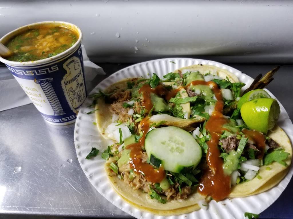 Tacos El Bronco | restaurant | 860 5th Ave, Brooklyn, NY 11232, USA | 9174055759 OR +1 917-405-5759
