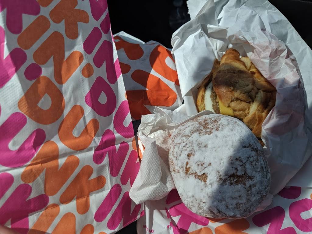 Dunkin | bakery | 518 Salem St, Wakefield, MA 01880, USA | 7812462846 OR +1 781-246-2846