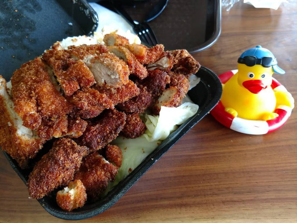 Aloha Hawaiian BBQ | restaurant | 730 Brookhurst St, Anaheim, CA 92801, USA | 7146037642 OR +1 714-603-7642