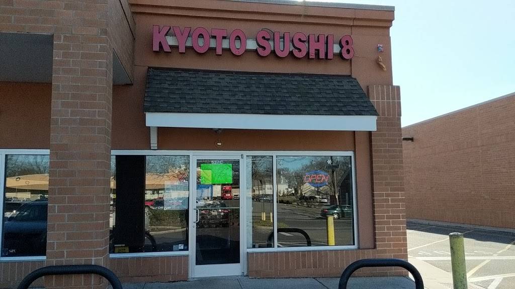 Kyoto Sushi 8 | restaurant | 537 Inman Ave C, Colonia, NJ 07067, USA | 7323882378 OR +1 732-388-2378