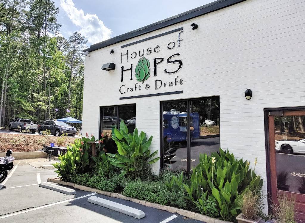 House of Hops | restaurant | 6909 Glenwood Ave #100, Raleigh, NC 27612, USA | 9193078870 OR +1 919-307-8870