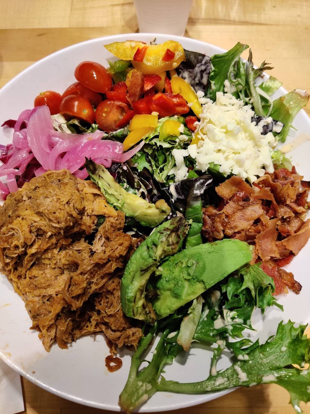 Café Zupas | meal takeaway | 7521 W Lake Mead Blvd, Las Vegas, NV 89128, USA | 7027636550 OR +1 702-763-6550