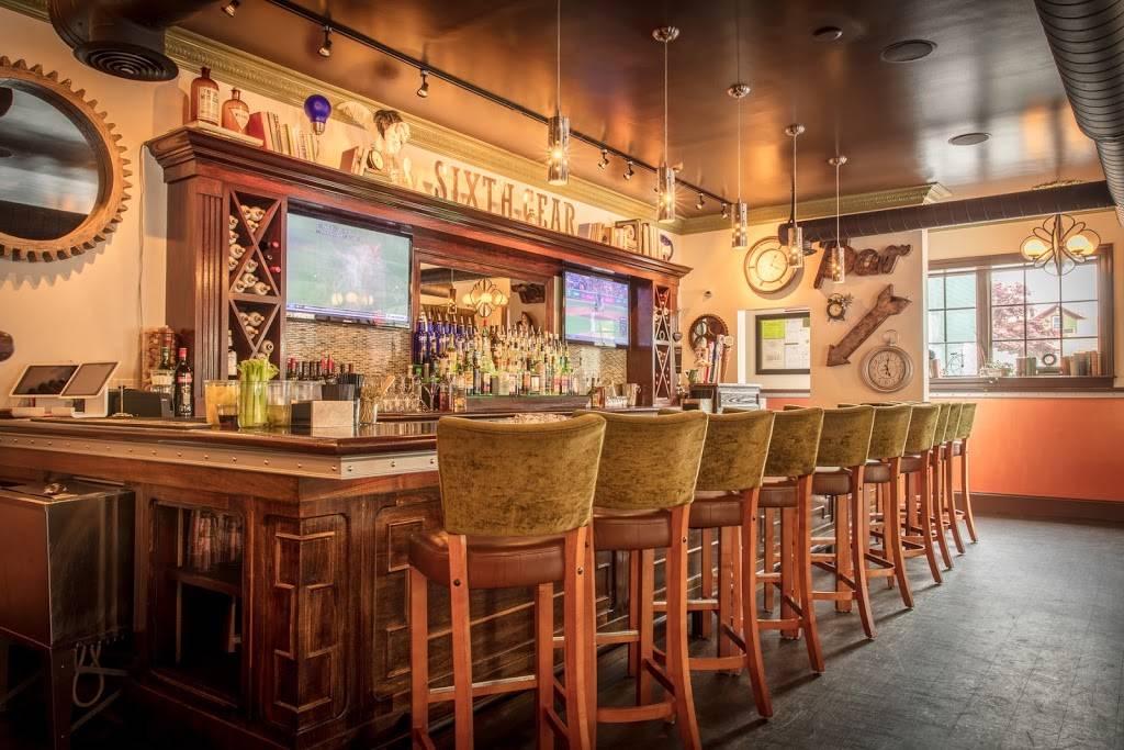 Sixth Gear - Cask & Kitchen | restaurant | 81 L St, Boston, MA 02127, USA | 6177658836 OR +1 617-765-8836