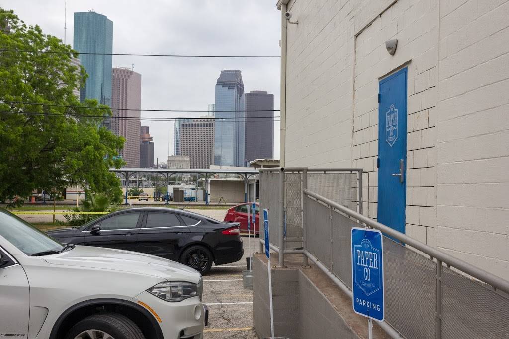 Paper Co. Cafe | cafe | 1100 Elder St, Houston, TX 77007, USA | 7135223533 OR +1 713-522-3533
