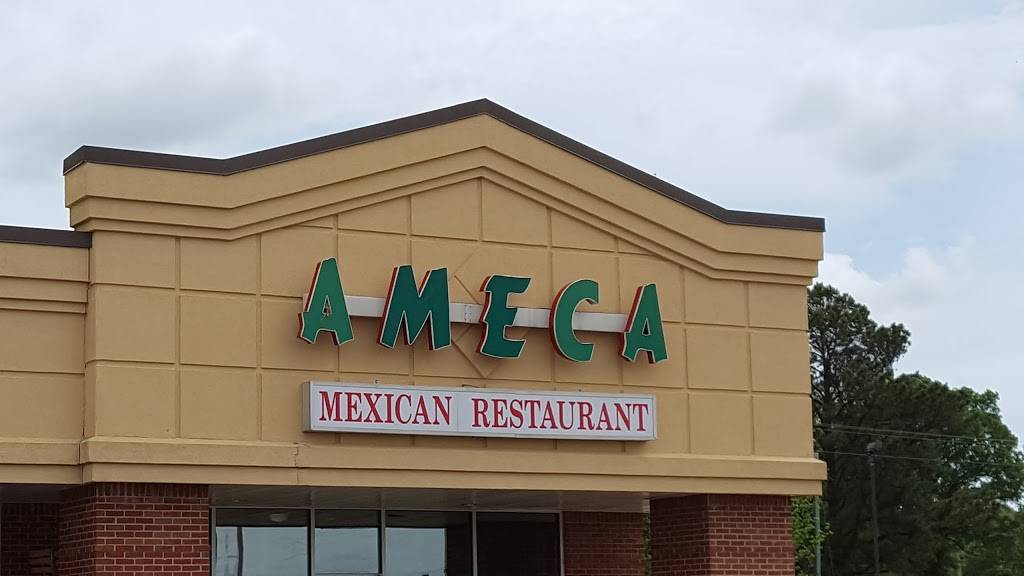 Ameca | restaurant | 810 US-64, Wynne, AR 72396, USA | 8702089300 OR +1 870-208-9300