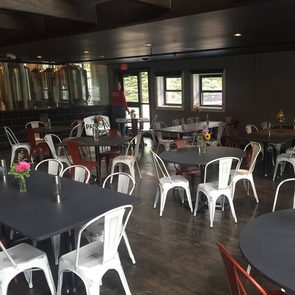 Big Slide Brewery & Public House | restaurant | 5686 Cascade Rd, Lake Placid, NY 12946, USA | 5185237844 OR +1 518-523-7844