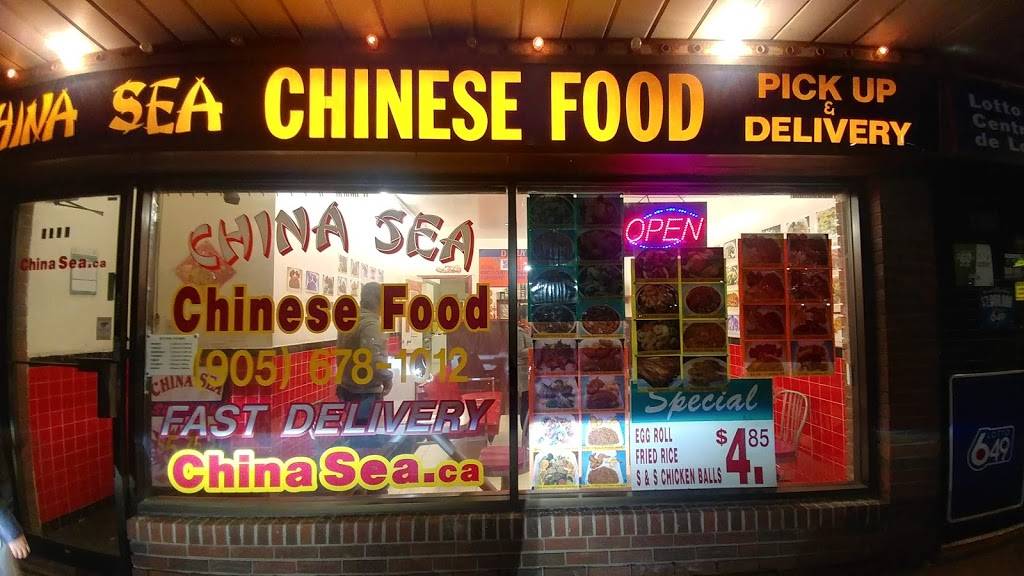 China Sea | restaurant | 2897 Derry Rd E, Mississauga, ON L4T 1B5, Canada | 9056781012 OR +1 905-678-1012
