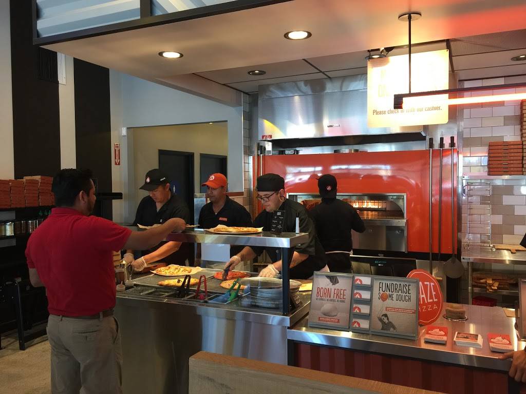 Blaze Pizza | meal takeaway | 2139 N Tustin St #3, Orange, CA 92865, USA | 7144087361 OR +1 714-408-7361